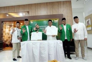 Bank Syariah Nasional Makassar Gandeng Yayasan Wakaf UMI, Dorong Literasi Keuangan Syariah
