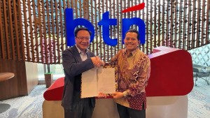 Askrindo Gandeng Bank Tabungan Negara, Fasilitas Kontra Bank Garansi Capai Rp1,5 Triliun