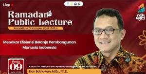 Menakar Efisiensi Belanja Pembangunan Manusia