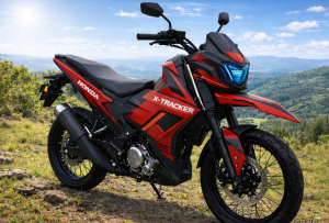 Honda X-Tracker 2026 Hadir untuk Jalan Campuran, Motor Bebek Trail Irit 50 Km per Liter