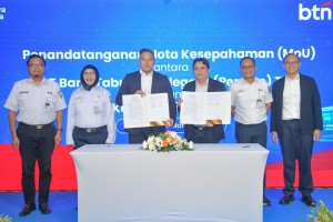 BTN dan KAI Wisata Teken Nota Kesepahaman, Perkuat Kolaborasi Digital dan Bisnis