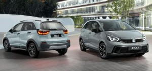 Honda Jazz Hybrid Fit e:HEV Tawarkan Efisiensi Tinggi, Potensi Menarik untuk Pasar Indonesia