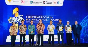 Setahun Bullion Bank Diluncurkan, BSI Kelola 22,5 Ton Emas dan Nasabah Terus Bertambah