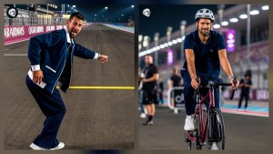 Novak Djokovic Ungkap Dua Alasan Utama Belum Pensiun dari Tenis Usai Menang di Indian Wells