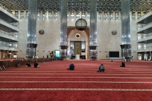 Menanti Lailatul Qadar, Masjid-Masjid Besar di Jakarta Jadi Tempat Favorit Qiyamul Lail