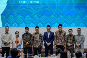 Kementerian Kebudayaan Gelar Buka Puasa Bersama, Fadli Zon Tekankan Kebersamaan dan Persatuan Bangsa