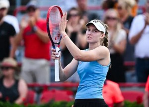 Si Cantik Rybakina Melaju ke Perempat Final Indian Eells setelah Kartal Mundur, Jessica Pegula Sudah Menunggu