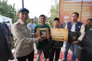 Fadli Zon Resmikan Penataan Museum Adityawarman Padang, Perkuat Peran Museum sebagai Pusat Budaya