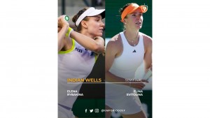 Si Cantik Elena Rybakina Naik ke Peringkat 2 Dunia Usai Kemenangan di Indian Wells, di Semifinal Bertemu Svitolina