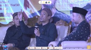Irfan Afifi: Islam di Tanah Jawa Dibangun dari Marifat, Bukan Sekadar Fiqih