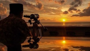 BMKG Perkiraan Lebaran Tahun Ini Jatuh Pada 21 Maret 2026