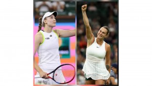 Si Cantik Rybakina Laga Ulang Final Indian Wells Kontra Sabalenka