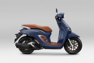 Silaturahmi saat Lebaran Lebih Percaya Diri dengan New Honda Stylo 160