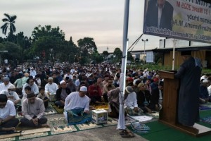 Tinjauan Fikih: Mengapa Khotbah Hari Raya Dilaksanakan Setelah Shalat dan Tidak Bersifat Wajib?