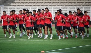 Skuad Sementara Timnas Indonesia untuk FIFA Series 2026 Berisi 41 Pemain, Siapa Bertahan