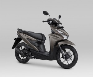 Anak Muda Tampil Keren dan Kekinian Bersama New Honda BeAT