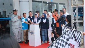 Askrindo Dukung Mudik Gratis BUMN 2026, Perluas Akses Pemudik Lewat Jalur Laut