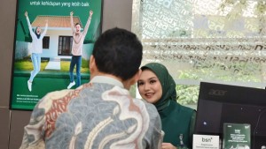 BSN Tetap Buka Saat Libur Lebaran, Antisipasi Lonjakan Transaksi Nasabah