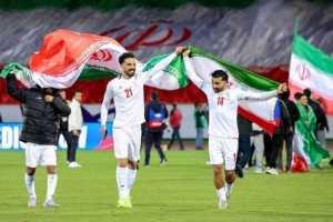 Iran Nego FIFA Minta Pindahkan Pertandingan Piala Dunia dari AS ke Meksiko