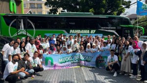 Nanobank Syariah Perluas Rute Mudik Berkah 2026 Hingga ke Pulau Sumatera