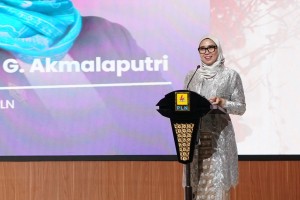 PLN Perkuat Lingkungan Kerja Inklusif, Perempuan Kian Berperan di Sektor Energi