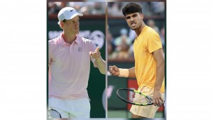 Mengapa Miami Jadi Kunci Perebutan Peringat 1 Dunia antara Alcaraz dan Sinner?