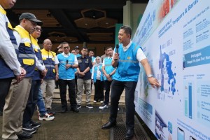 PLN Pastikan Listrik Sulawesi Tetap Aman Saat Idulfitri, Cadangan Daya Tersedia Besar