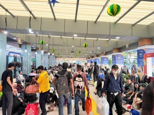 Penjualan Tiket Kereta Api Lebaran 2026 Tembus 3,4 Juta, Kursi Masih Tersedia