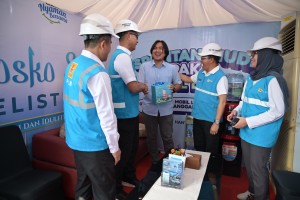 Proyeksi Pemudik EV Melonjak, Dirut PLN Cek Kesiapan Layanan SPKLU Trans Jawa