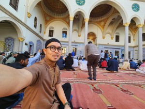 Potret WNI Rayakan Lebaran di Johannesburg: Gelar Open House hingga Berbagi Kue Kering