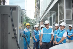 Sistem Kelistrikan PLN Sumatera Utara Andal, Siap Layani Periode Idul Fitri 2026