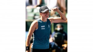 Bukan Hanya Janice Tjen, Swiatek Juga Tumbang di Babak Pertama Miami Open