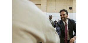 Wali Kota NYC Zohran Mamdani Shalat Id Bareng Ratusan Warga di Brooklyn