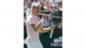 Sinner Ukir Rekor Masters 1000 dengan Kemenangan Dua Set Langsung di Laga Pembuka Miami Open