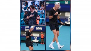 Mengejutkan, Alcaraz Tumbang Lebih Awal Oleh Sebastian Korda di Miami Open