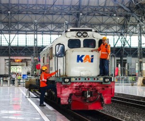 Arus Balik Mulai Terlihat, KAI Ajak Pelanggan Manfaatkan KALOG Express untuk Kirim Oleh-Oleh