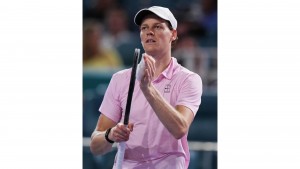 Sinner Ukir Sejarah Masters 1000 di Miami Dengan Kemenangan Putaran Ketiga Sangat Mudah