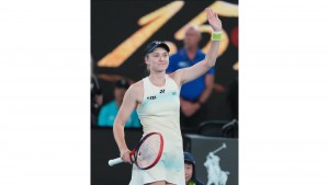 Si Cantik Rybakina, Sinner dan Sabalenka Melaju di Miami, Sejumlah Unggulan Tersingkir