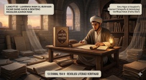 Mengenang 13 Syawal: Hari Lahirnya Muhammad bin Ismail al-Bukhari Sang Penghulu Hadis