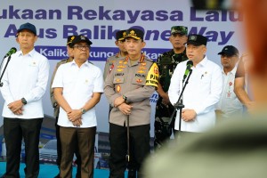 Menhub Imbau Warga Maksimalkan WFA untuk Mengurai Kepadatan Lalu Lintas