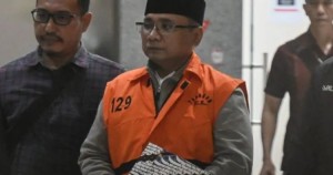 Kembali Ditahan KPK, Eks Menag Yaqut Langsung Diperiksa, Tapi Sempat Bisa Lebaran Bersama Keluarga