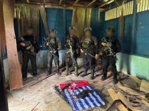 TNI Amankan Senjata dan Munisi Usai Kontak Tembak dengan OPM di Papua Tengah