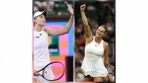 Duel Yang Ditunggu: Sabalenka dan Si Cantik Rybakina Kembali Bertemu di Semifinal Miami Open
