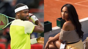 Tiafoe soal Pasangannya, Broomfield: 'Kunci Pria Sukses Adalah Wanita Kuat'