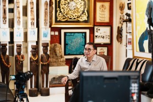 Menteri Fadli Zon Instruksikan Pegawai Kementerian Kebudayaan WFH Mulai April 2026