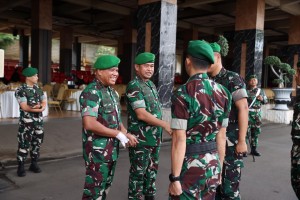 Tekankan Efisiensi Energi, Kasad: Prajurit TNI AD Harus Jadi Pelopor