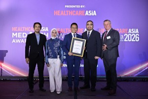 Klinik BAMED Raih Specialty Clinic of the Year 2026, Tegaskan Layanan Preventif di Asia