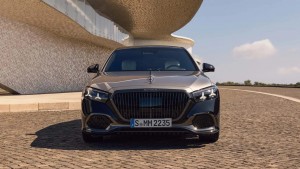Maybach S-Class Terbaru Masih Pakai Mesin V12, Tapi Tidak di Semua Tempat