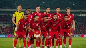 Timnas Indonesia Menang 4-0 atas Saint Kitts, Awal Sukses John Herdman