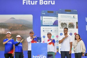 Bale by BTN Tumbuh Pesat, Jadi Motor Transformasi Digital dan Dana Murah
